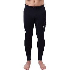 Pantalon De Combinaison Gul Code Zero 3 Mm Eco 2026 - Noir Cz8303