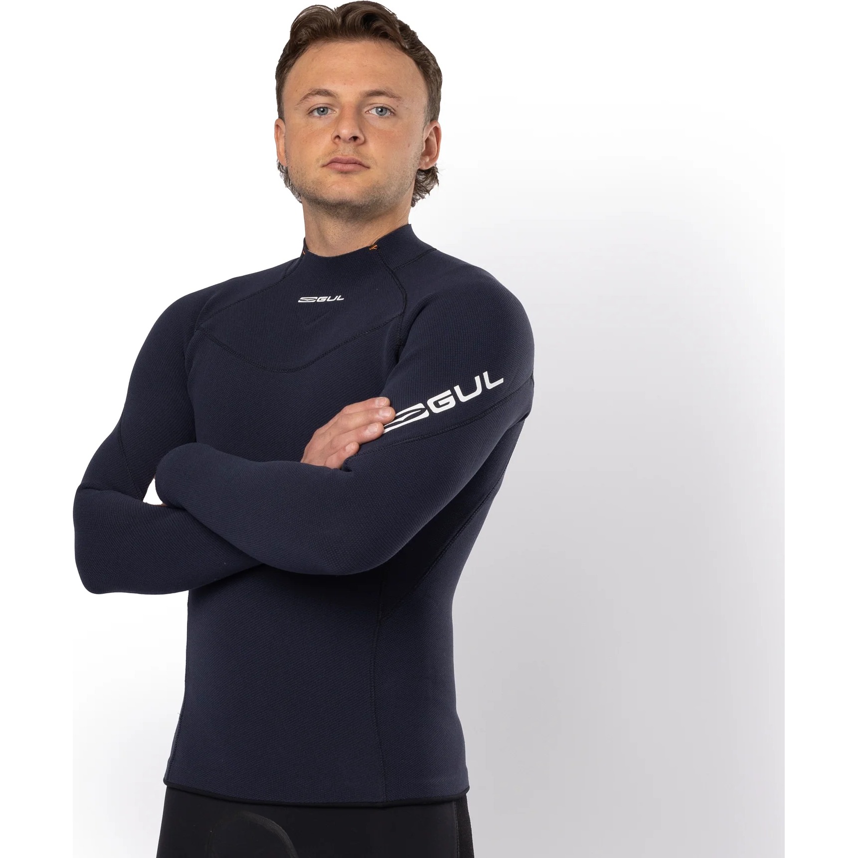 Haut De Combinaison De Plongée Gul Code Zero X Naeco 3 Mm Gbs Thermo 2027