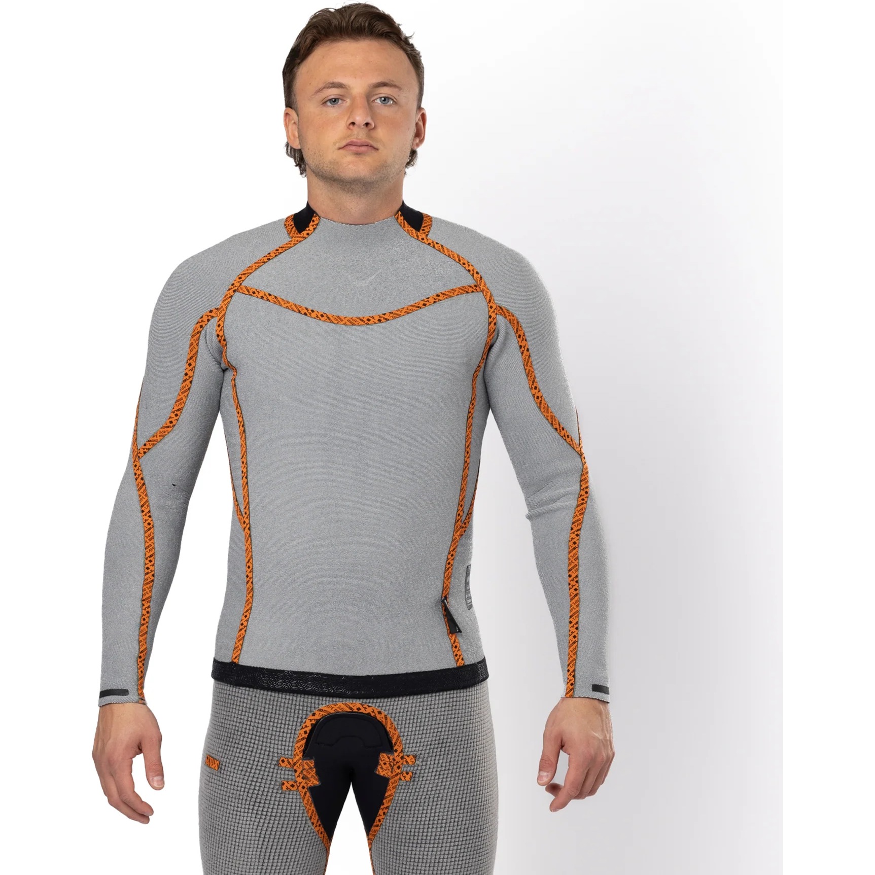 Haut De Combinaison De Plongée Gul Code Zero X Naeco 3 Mm Gbs Thermo 2027