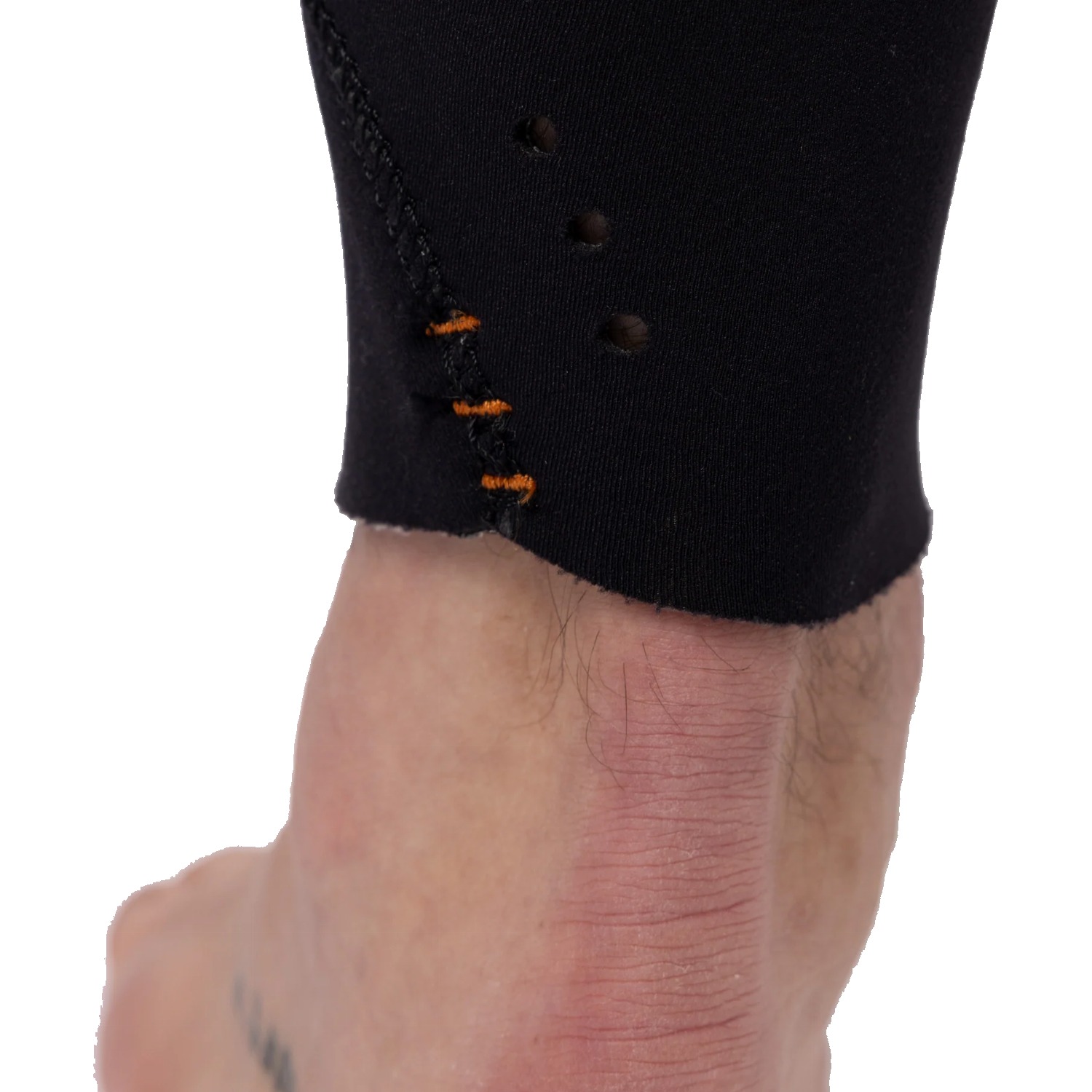 Combinaison De Plongée Gul Code Zero X Naeco 3 Mm Gbs À Coutures Invisibles, Modèle Long John 2027