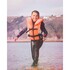 Gilet De Sauvetage Enfant Gul Dartmouth 100N 2026 - Orange Fluo Gm0346