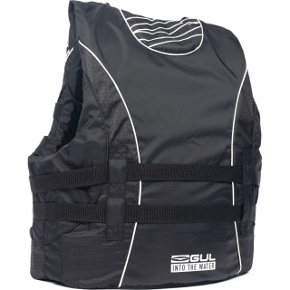 Gilet De Sauvetage Gul Eltanin À 4 Boucles - Noir Sk7102