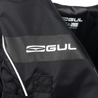 Gilet De Sauvetage Gul Eltanin À 4 Boucles - Noir Sk7102