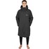 Poncho De Change Imperméable À Capuche Gul Revorobe 2026 - Noir
