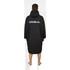 Poncho De Change Imperméable À Capuche Gul Revorobe 2026 - Noir