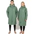 Poncho À Langer Imperméable À Capuche Gul Revorobe 2026 - Vert/Taupe