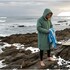 Poncho À Langer Imperméable À Capuche Gul Revorobe 2026 - Vert/Taupe