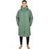 Poncho À Langer Imperméable À Capuche Gul Revorobe 2026 - Vert/Taupe
