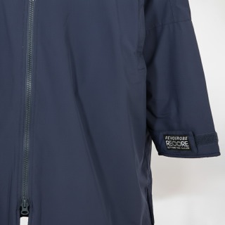 Poncho À Langer Imperméable À Capuche Gul Junior Revorobe 2026 - Bleu Marine
