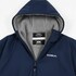 Poncho De Change Imperméable À Capuche Gul Revorobe 2026 - Bleu Marine
