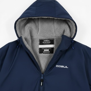 Poncho À Langer Imperméable À Capuche Gul Junior Revorobe 2026 - Bleu Marine