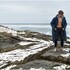 Poncho De Change Imperméable À Capuche Gul Revorobe 2026 - Bleu Marine
