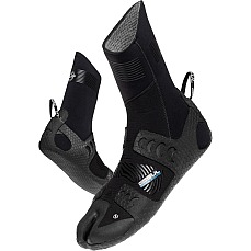 Bottes De Combinaison Gul Flexor 432 Yulex À Orteils Séparés  - Noir