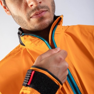Haut À Peinture Thermique Gul Gamma Ht - Orange St0034