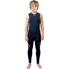 Combinaison De Plongée Gul Junior Code Zero 3 Mm À Coutures Invisibles, Modèle Eco 2026 - Noire