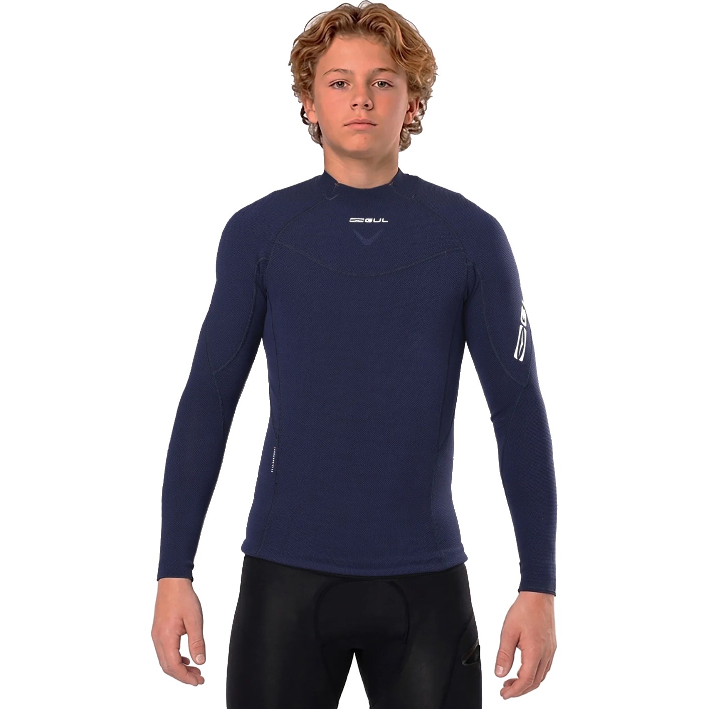 Haut De Combinaison De Plongée Gul Junior Code Zero X Naeco 1 Mm Eco Thermo 2027