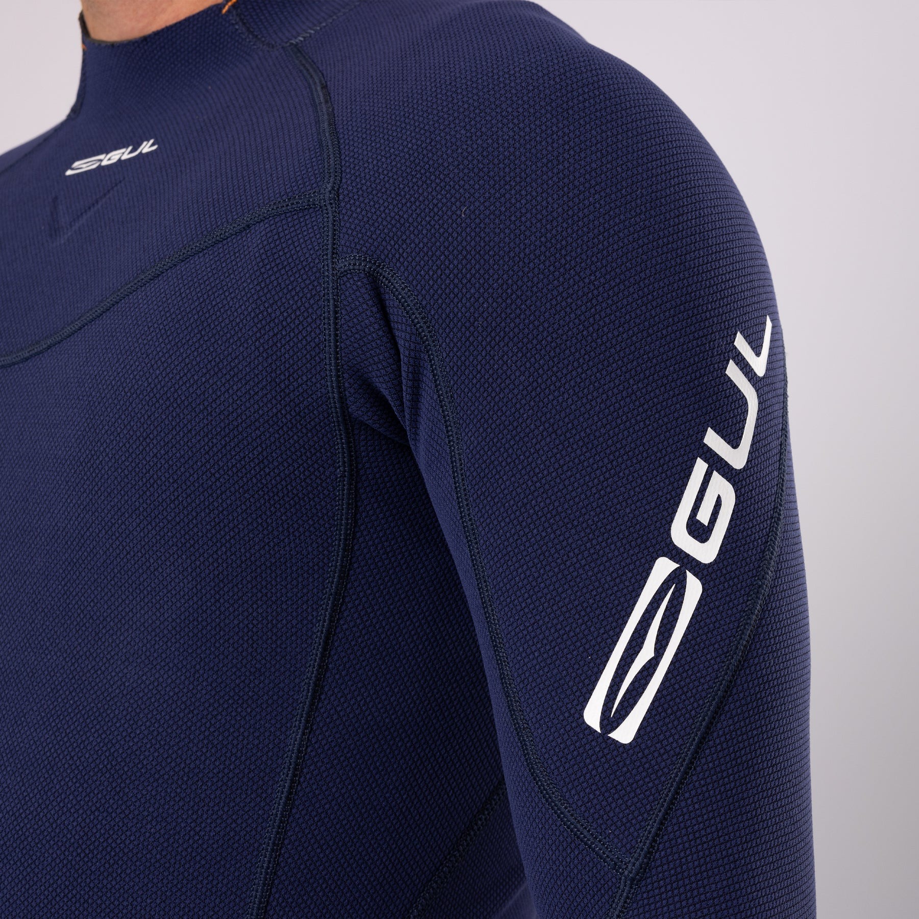 Haut De Combinaison De Plongée Gul Junior Code Zero X Naeco 1 Mm Eco Thermo 2027