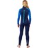 Combinaison Intégrale Gul Junior G-Force 3/2 Mm 2026 - Bleu Marine/Bleu Gf1307