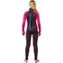 Combinaison Shorty Gul Junior G-Force Natur 3/2 Mm 2026 - Rose/Violet Gf3307