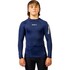Rashguard Manches Longues Gul Junior 2026 - Bleu Rg0344