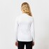 Rashguard Manches Longues Gul Junior 2026 - Blanc Rg0344