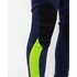Combinaison Gul Junior Response 3/2 Mm À Fermeture Éclair Dorsale - Marine/Citron Vert Re1322