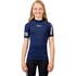 Rashguard Gul Junior À Manches Courtes 2026 - Bleu Rg0341