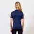 Rashguard Gul Junior À Manches Courtes 2026 - Bleu Rg0341