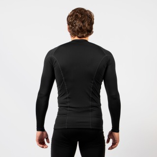 Rashguard Manches Longues Gul 2026 - Noir Rg0339