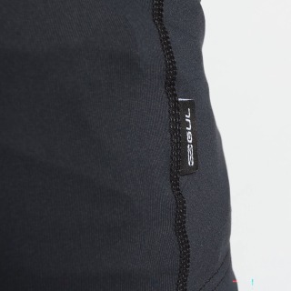 Rashguard Manches Longues Gul 2026 - Noir Rg0339