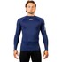 Rashguard Manches Longues Gul 2026 - Bleu Rg0339