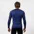 Rashguard Manches Longues Gul 2026 - Bleu Rg0339