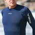Rashguard Manches Longues Gul 2026 - Bleu Rg0339