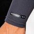 Combinaison Intégrale Gul Response Natur 3/2 Mm 2026 - Noir/Gris Re1321