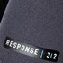 Combinaison De Plongée Courte Gul Response Narur 3/2 Mm 2026 - Noir/Gris Re3319