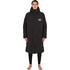 Poncho À Langer Imperméable À Capuche Gul Revorobe Fusion 2026 - Noir