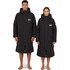 Poncho À Langer Imperméable À Capuche Gul Revorobe Fusion 2026 - Noir