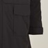 Poncho À Langer Imperméable À Capuche Gul Revorobe Fusion 2026 - Noir