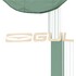 Poncho À Langer Imperméable À Capuche Gul Revorobe Fusion 2026 - Vert/Taupe
