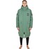 Poncho À Langer Imperméable À Capuche Gul Revorobe Fusion 2026 - Vert/Taupe