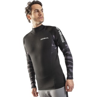 Gul Response 1Mm Thermotop Neoprene Top 2026 Rs0057