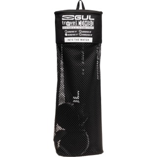 Kit De Coussin De Toit Et Sangle Gul - Ensemble De Voyage 2026 - Noir