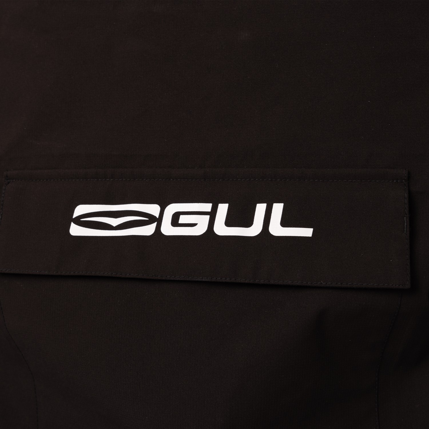 Gul Junior Shore Recore Graphene Taped Spray Top 2026 - Noir St0030