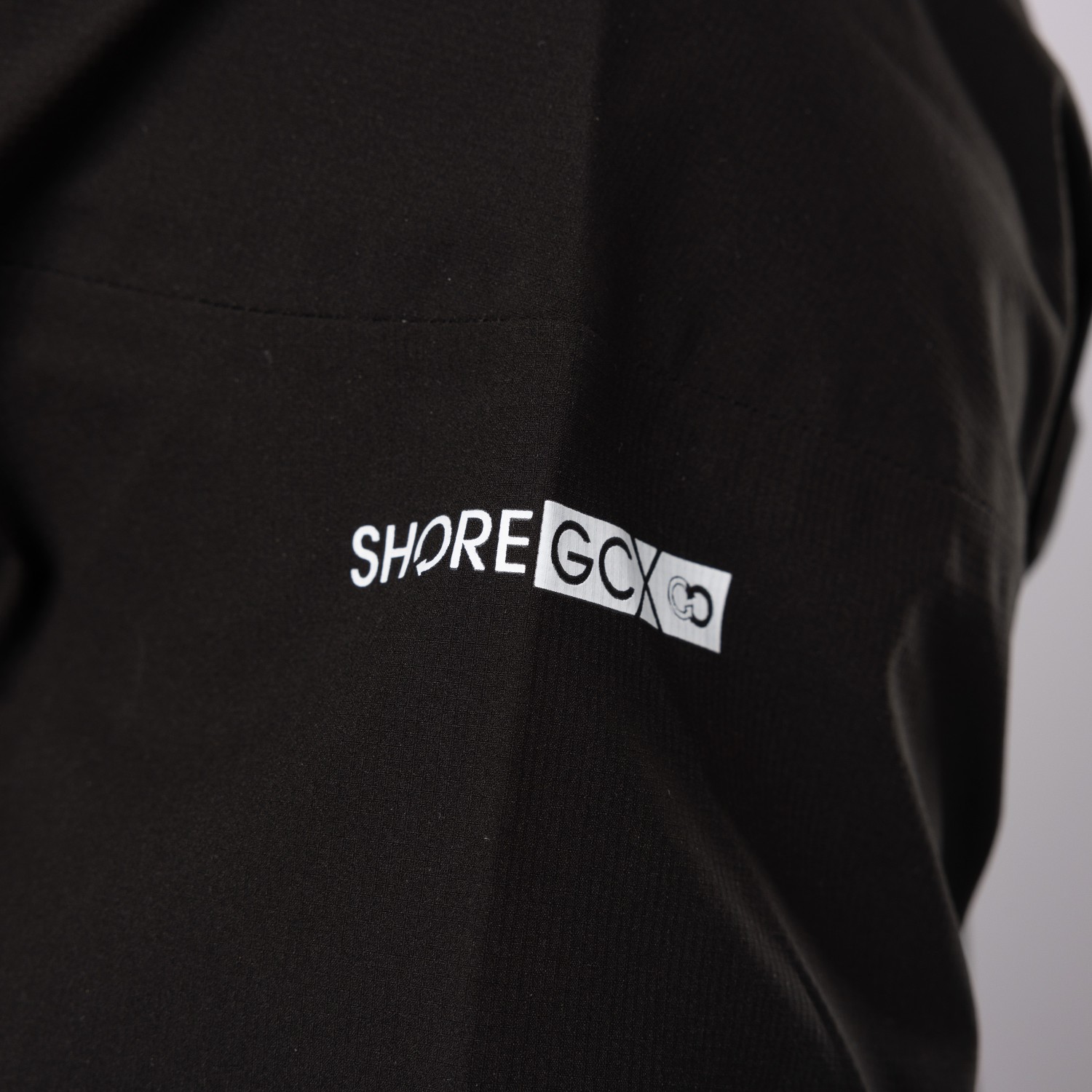 Gul Shore Recore Graphene Taped Spray Top 2026 - Noir St0030