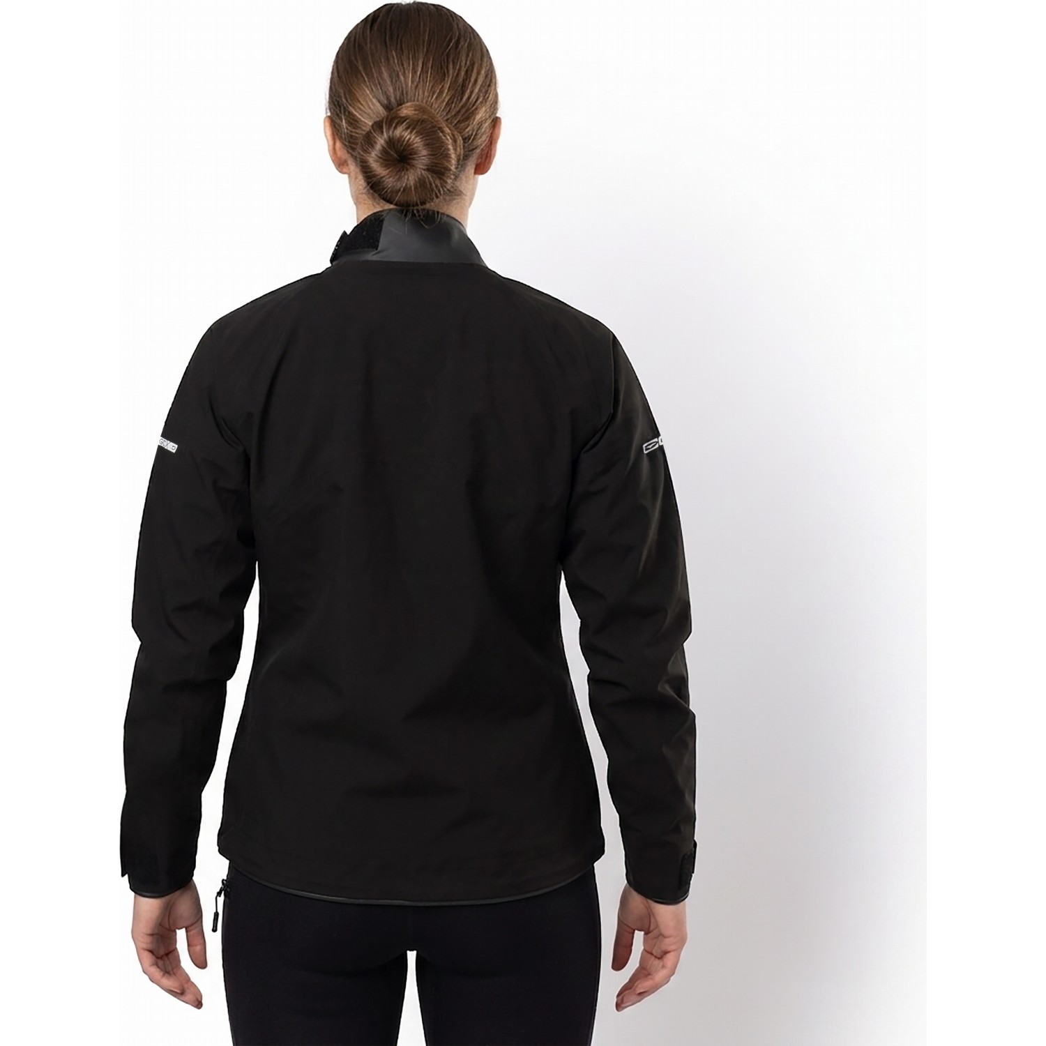Gul Shore Recore Graphene Taped Spray Top 2026 - Noir St0030