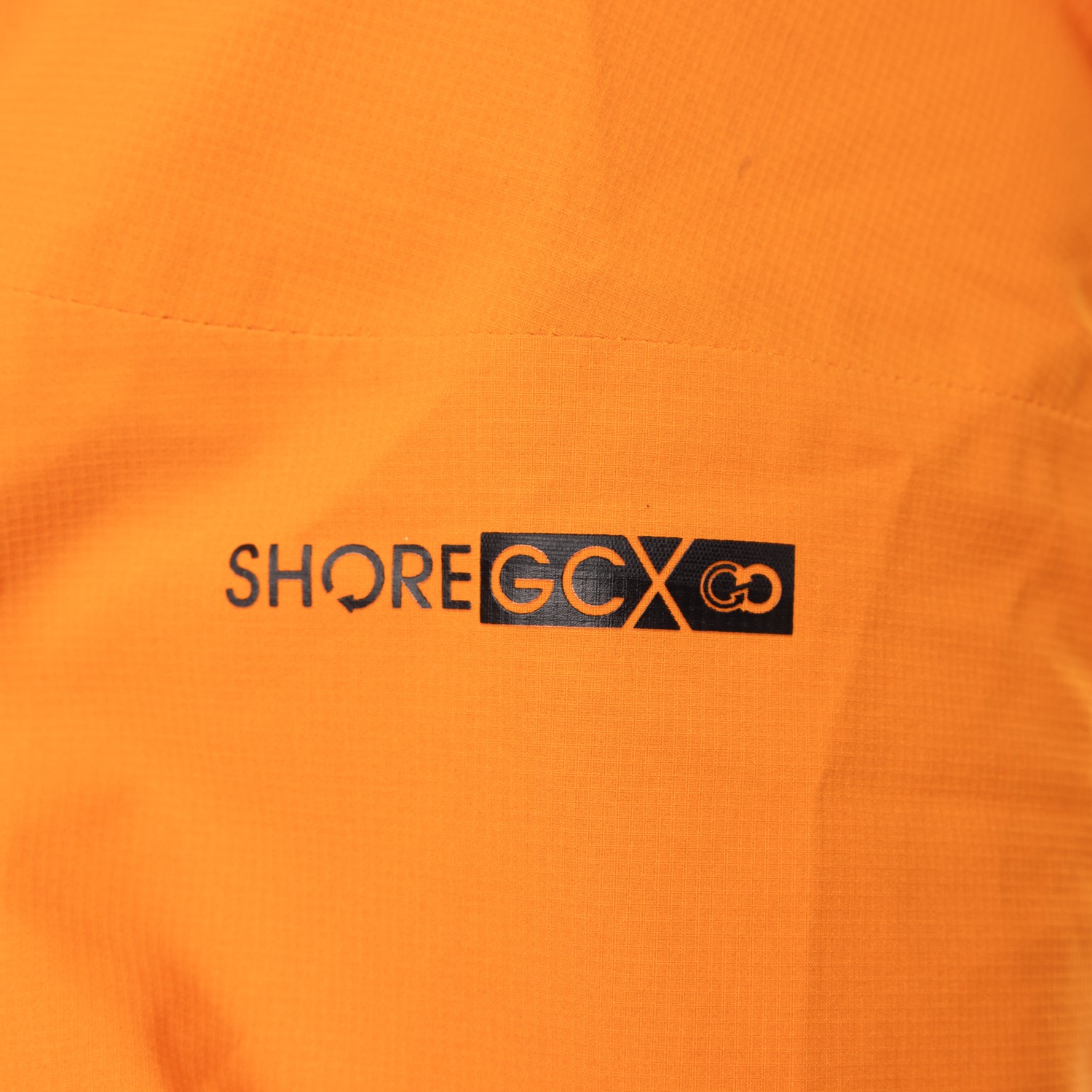 Gul Junior Shore Recore Graphene Taped Spray Top 2026 - Orange St0030