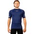 T-Shirt Anti-Uv À Manches Courtes Gul 2026 - Marine Rg0338
