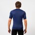 T-Shirt Anti-Uv À Manches Courtes Gul 2026 - Marine Rg0338