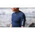 T-Shirt Anti-Uv À Manches Courtes Gul 2026 - Marine Rg0338