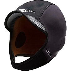 Casquette De Surf Gul Peaked 3 Mm 2026 - Noire Ho0305